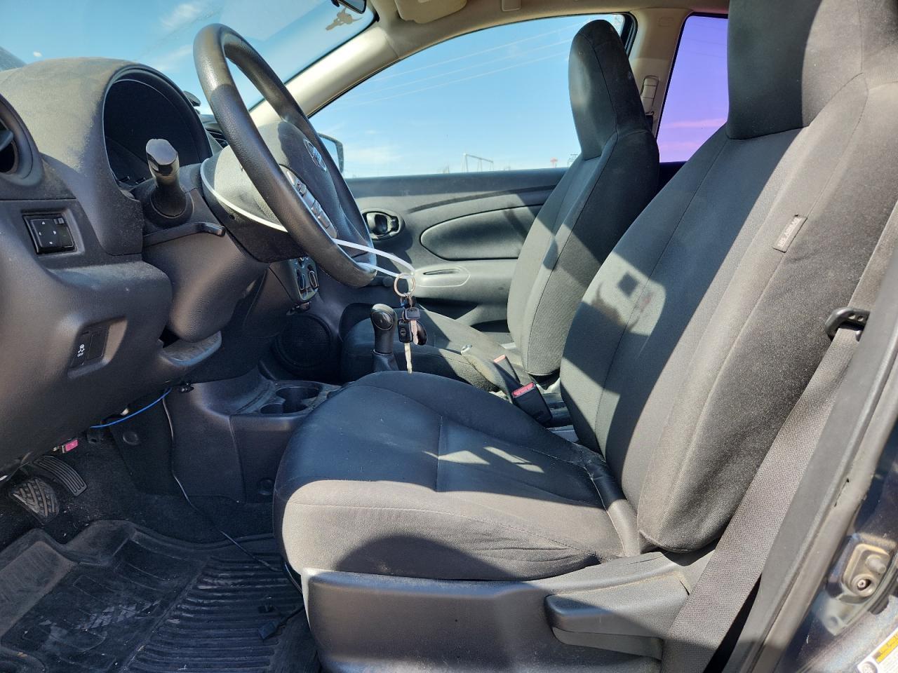 2016 Nissan Versa S - Image 7