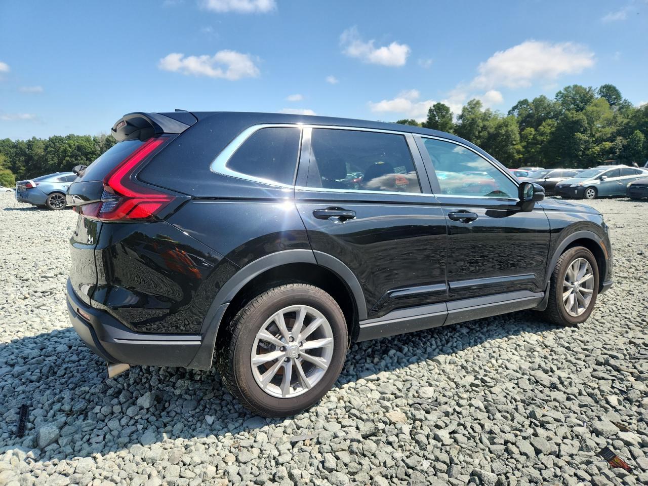 2025 Honda Cr-V Exl - Image 3