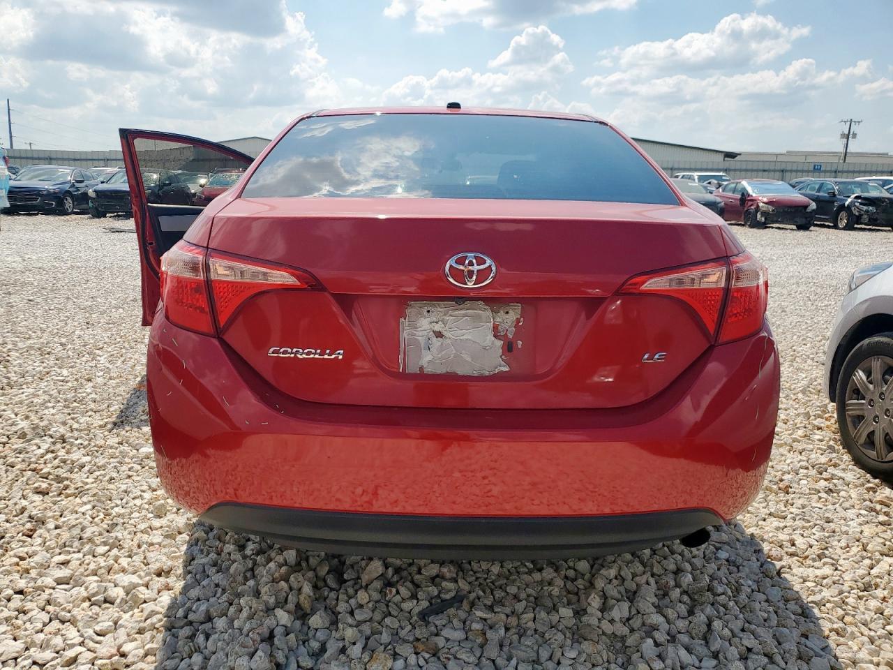 2017 Toyota Corolla L - Фото 6