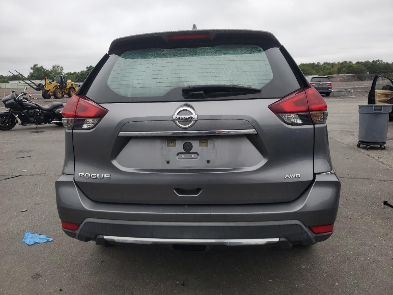 2019 Nissan Rogue S - Фото 6