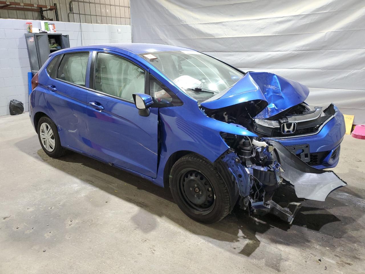 2019 Honda Fit Lx - Фото 4