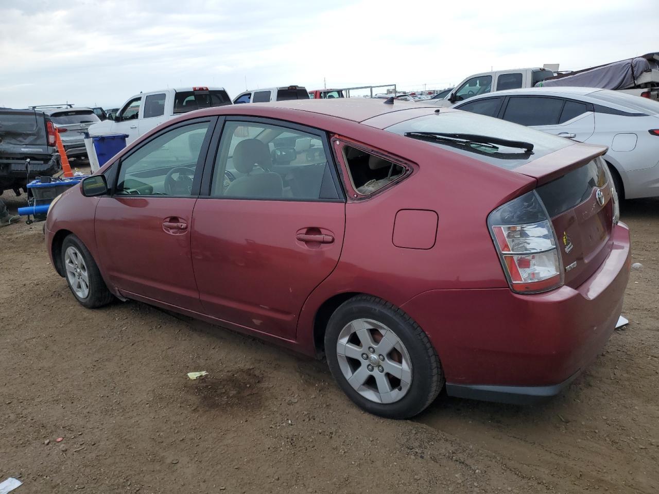 2004 Toyota Prius - Фото 2