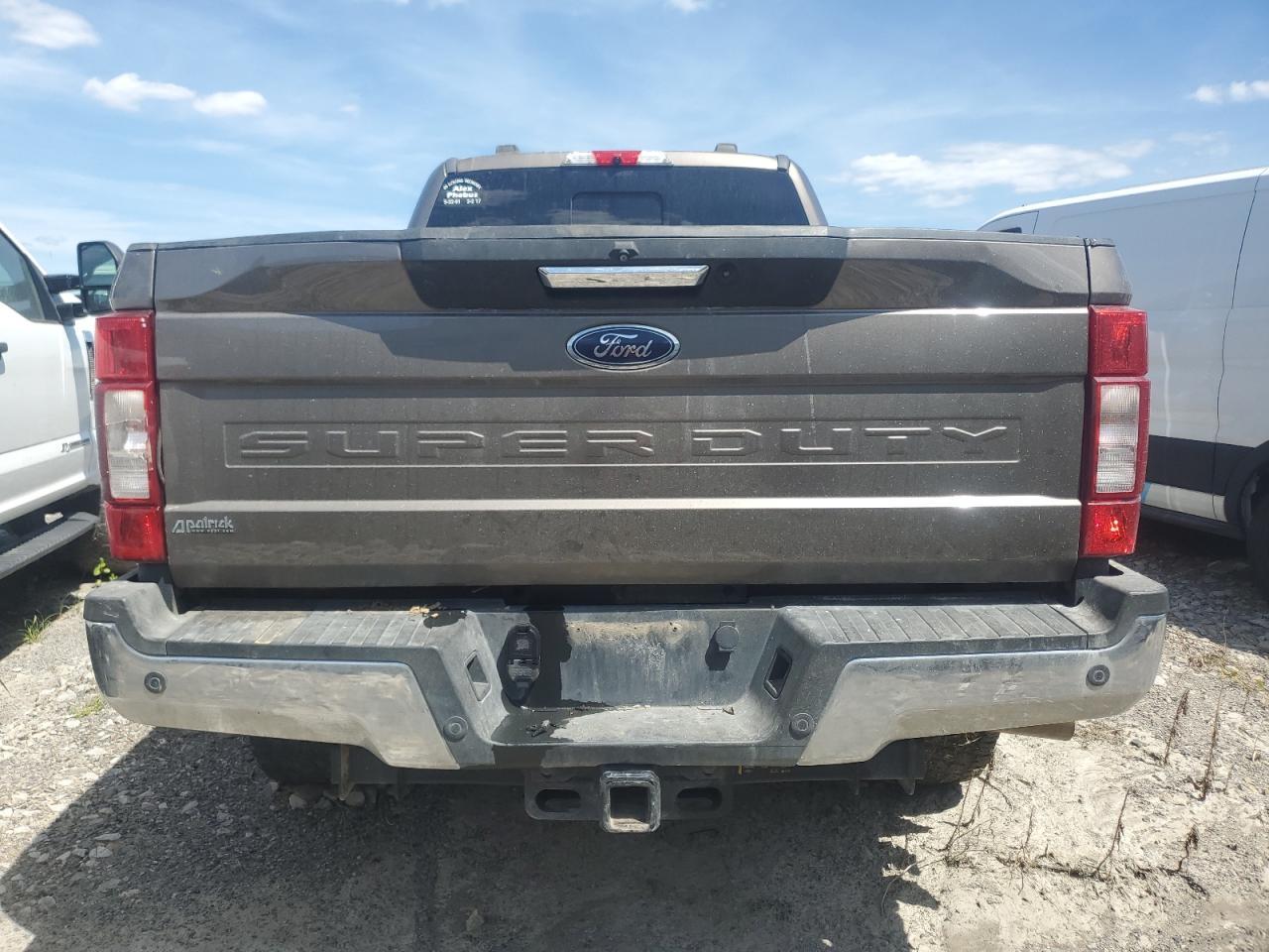 2020 Ford F350 Super Duty - Image 6