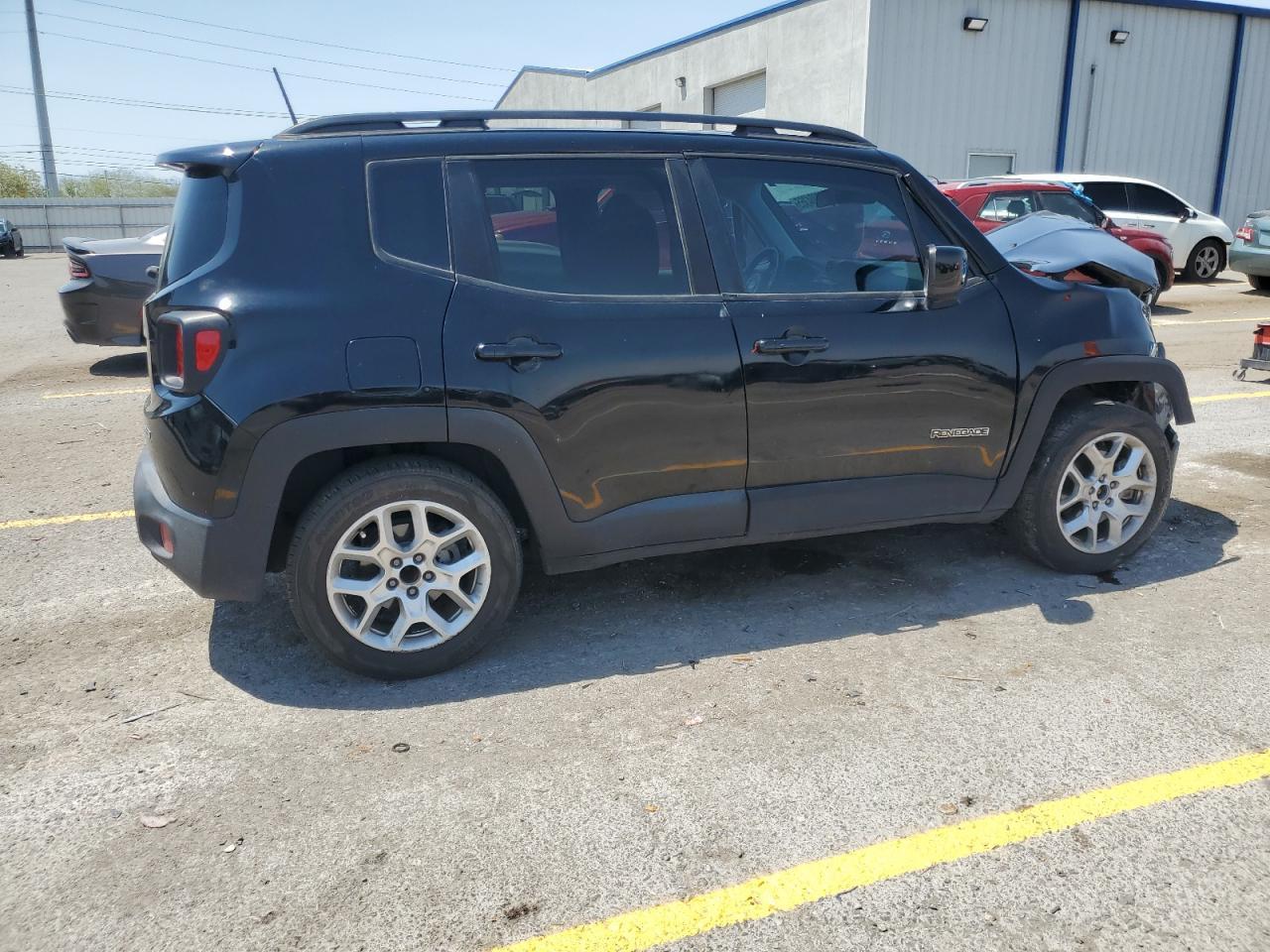 2018 Jeep Renegade Latitude - Фото 3