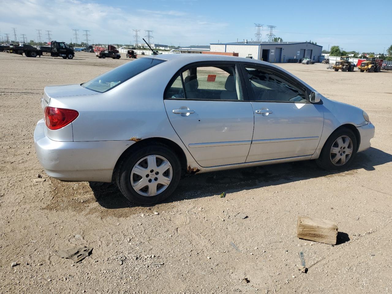 2005 Toyota Corolla Ce - Фото 3