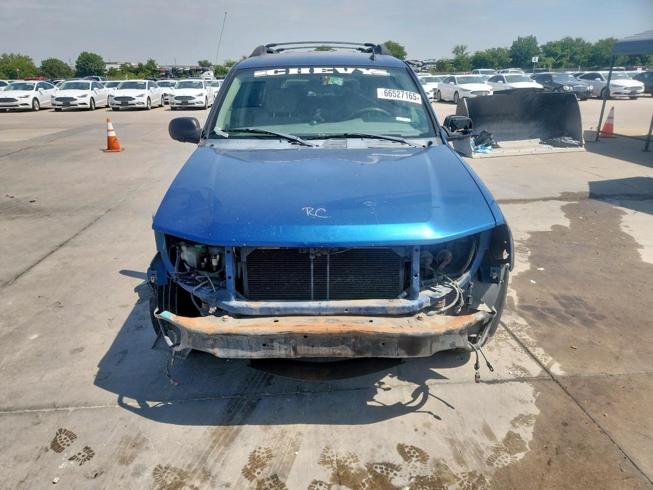 2006 Chevrolet Trailblazer Ext Ls - Фото 5