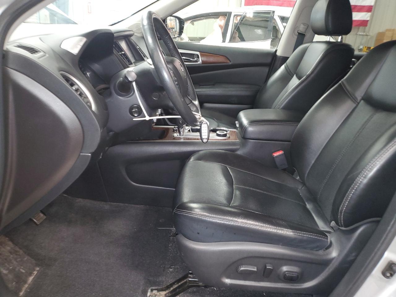 2017 Nissan Pathfinder S - Image 7