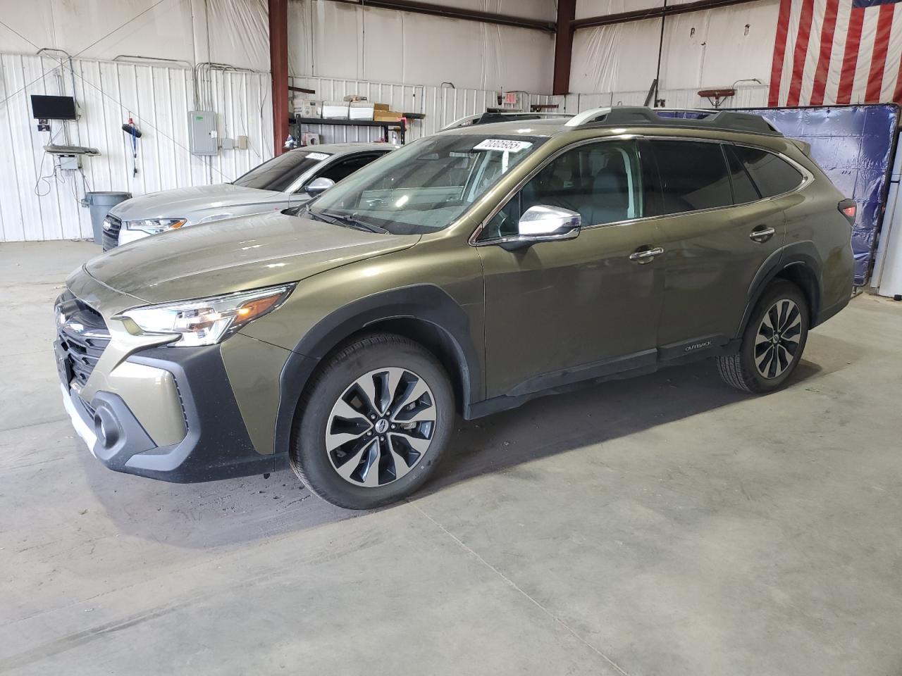 2024 Subaru Outback Touring