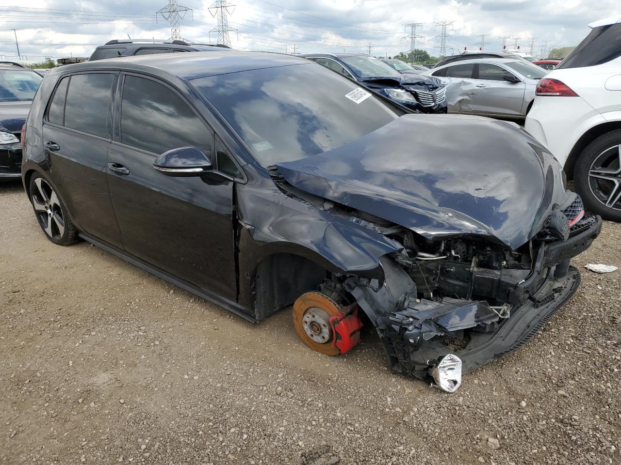 2015 Volkswagen Gti - Image 4