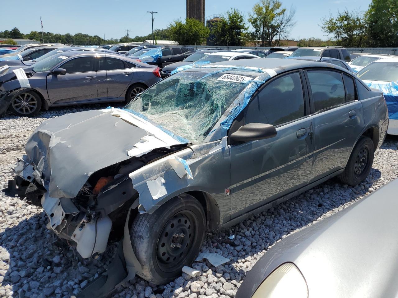 2007 Saturn Ion Level 2