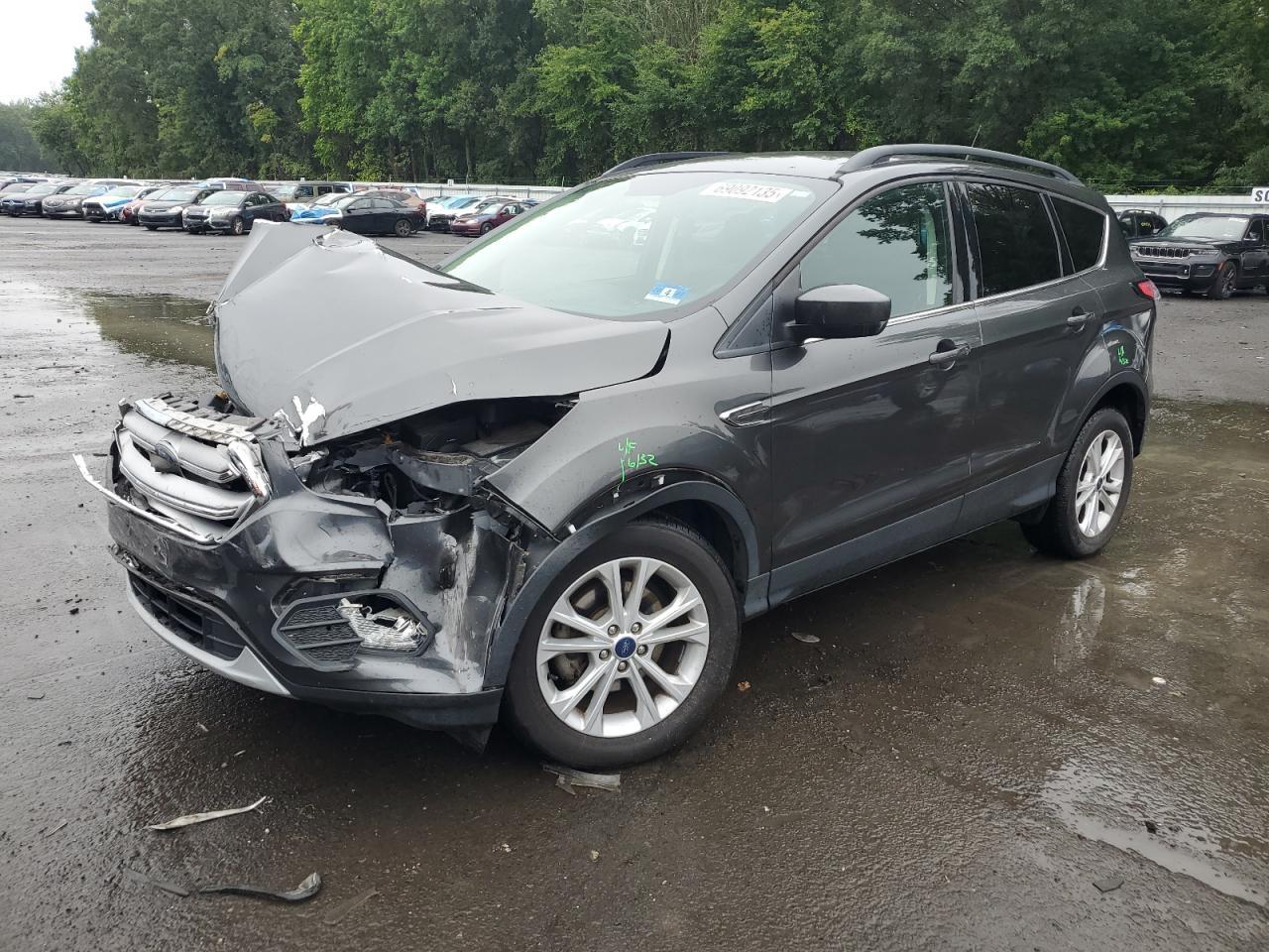 2018 Ford Escape Sel