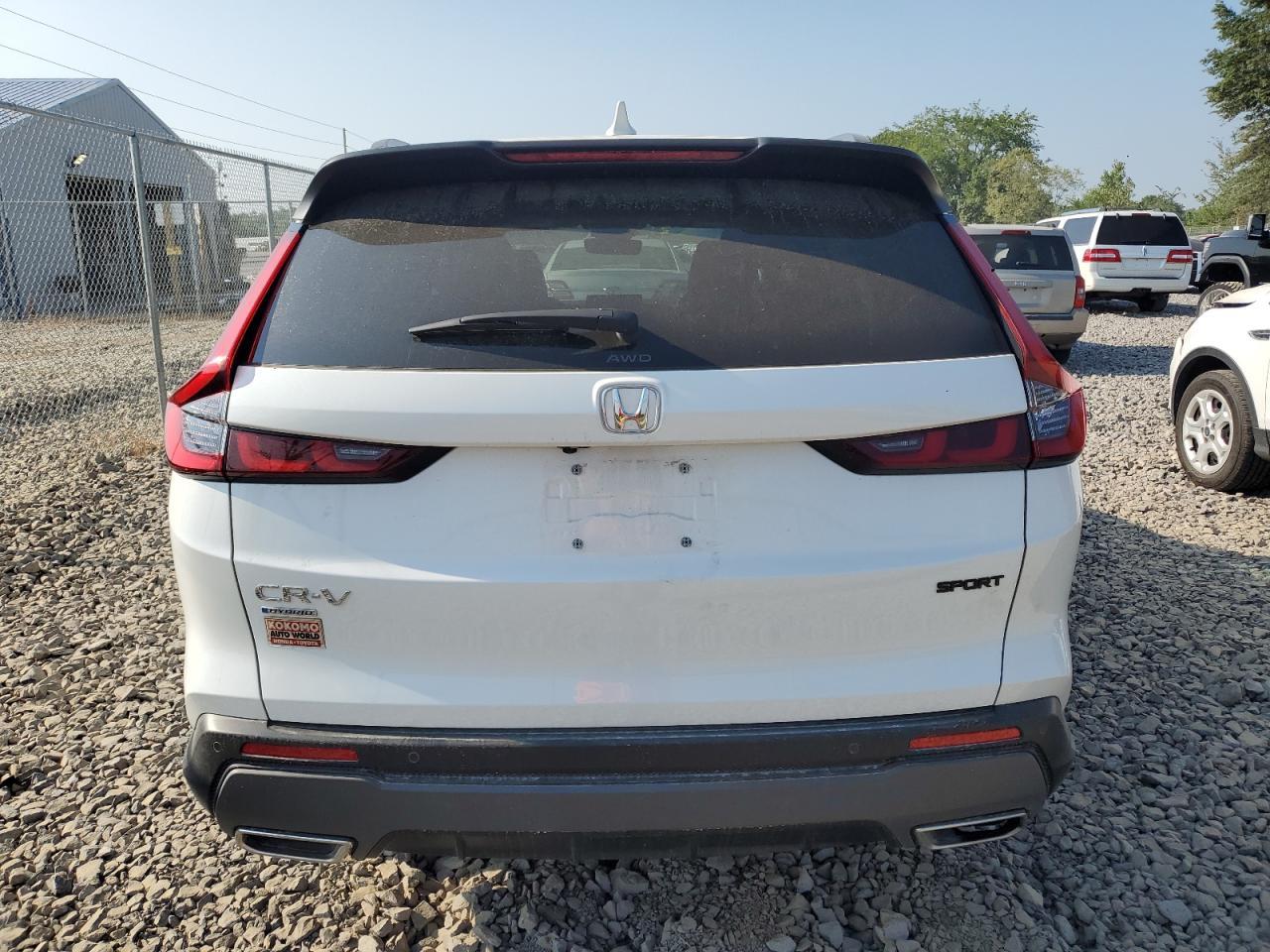 2024 Honda Cr-V Sport-L - Фото 6