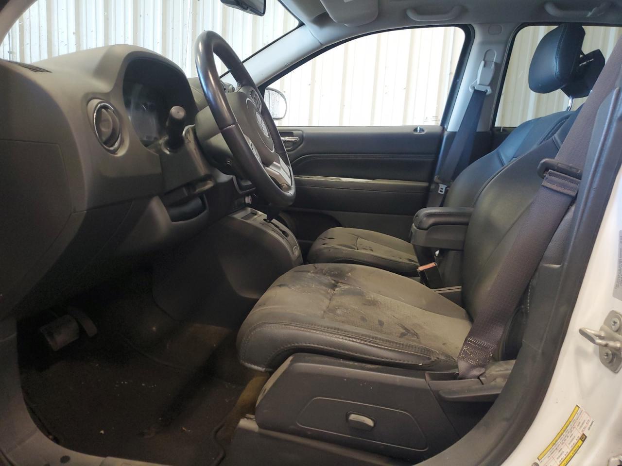 2016 Jeep Compass Latitude - Фото 7