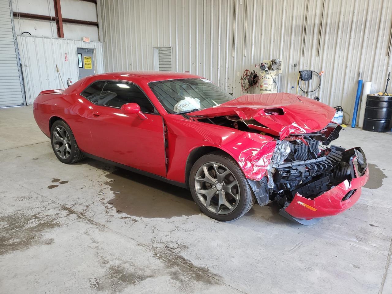 2015 Dodge Challenger Sxt - Image 4
