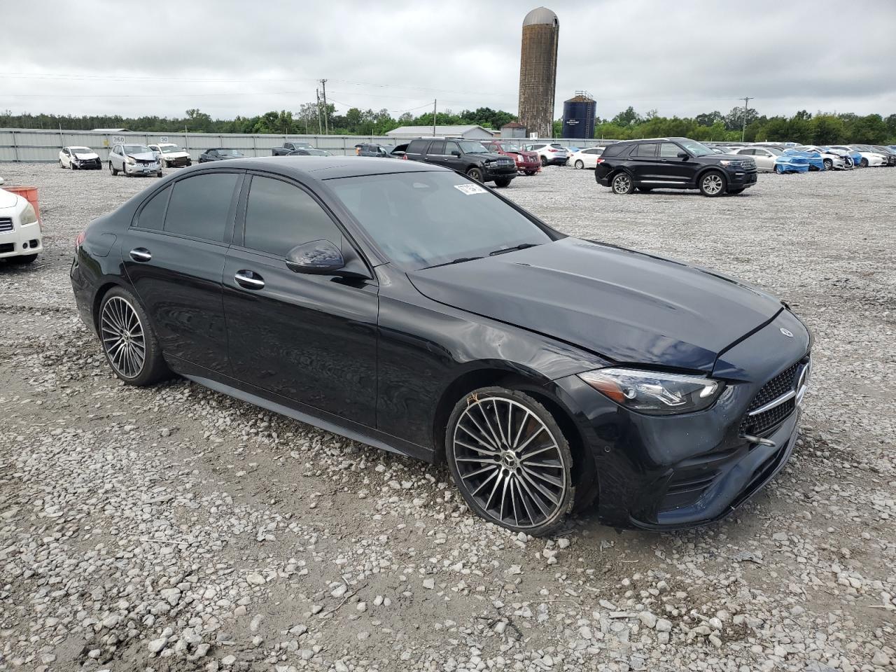 2024 Mercedes-Benz C 300 - Image 4