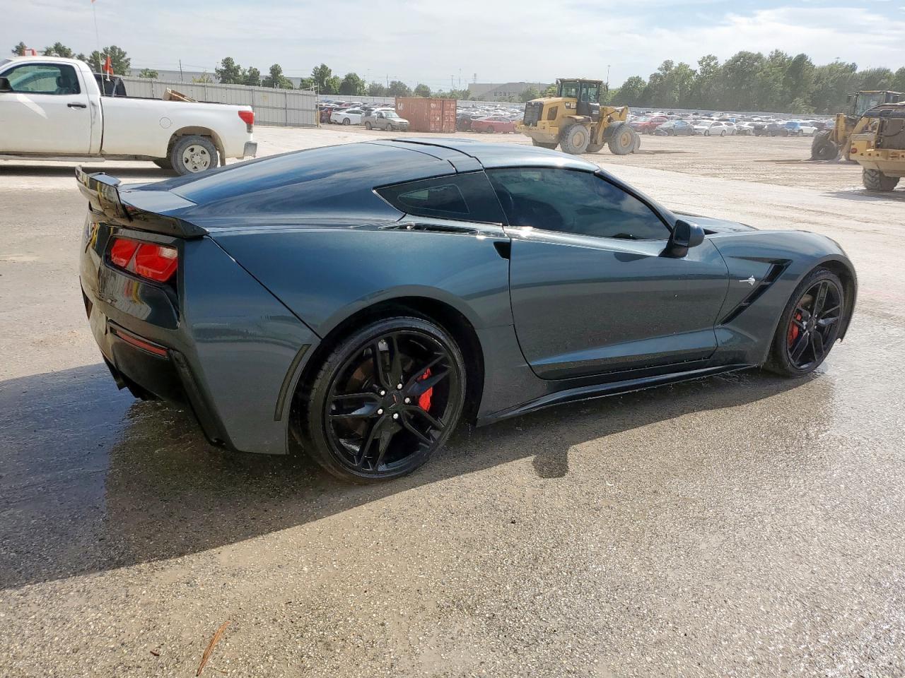 2019 Chevrolet Corvette S - Image 3