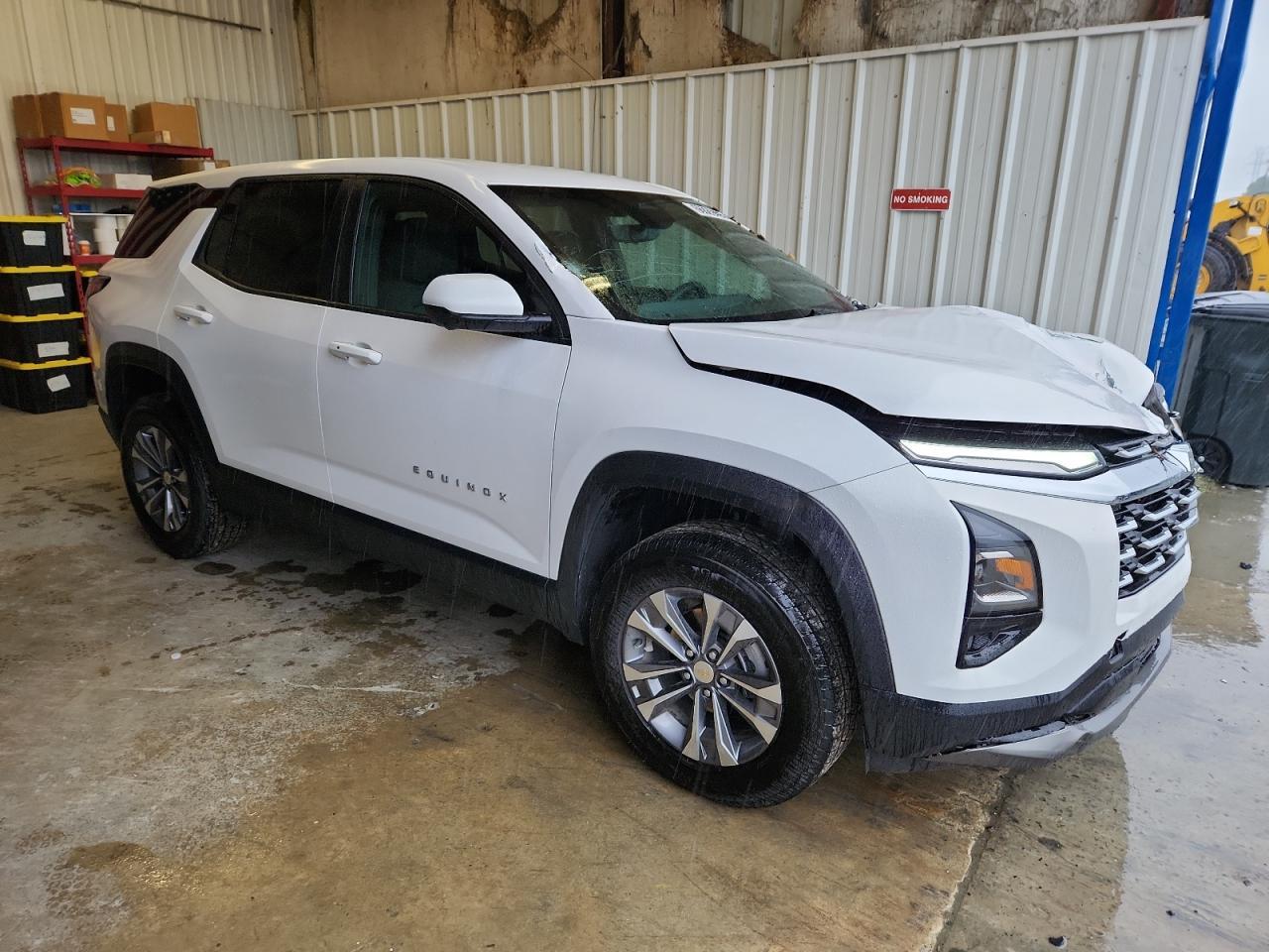 2025 Chevrolet Equinox Lt - Image 4
