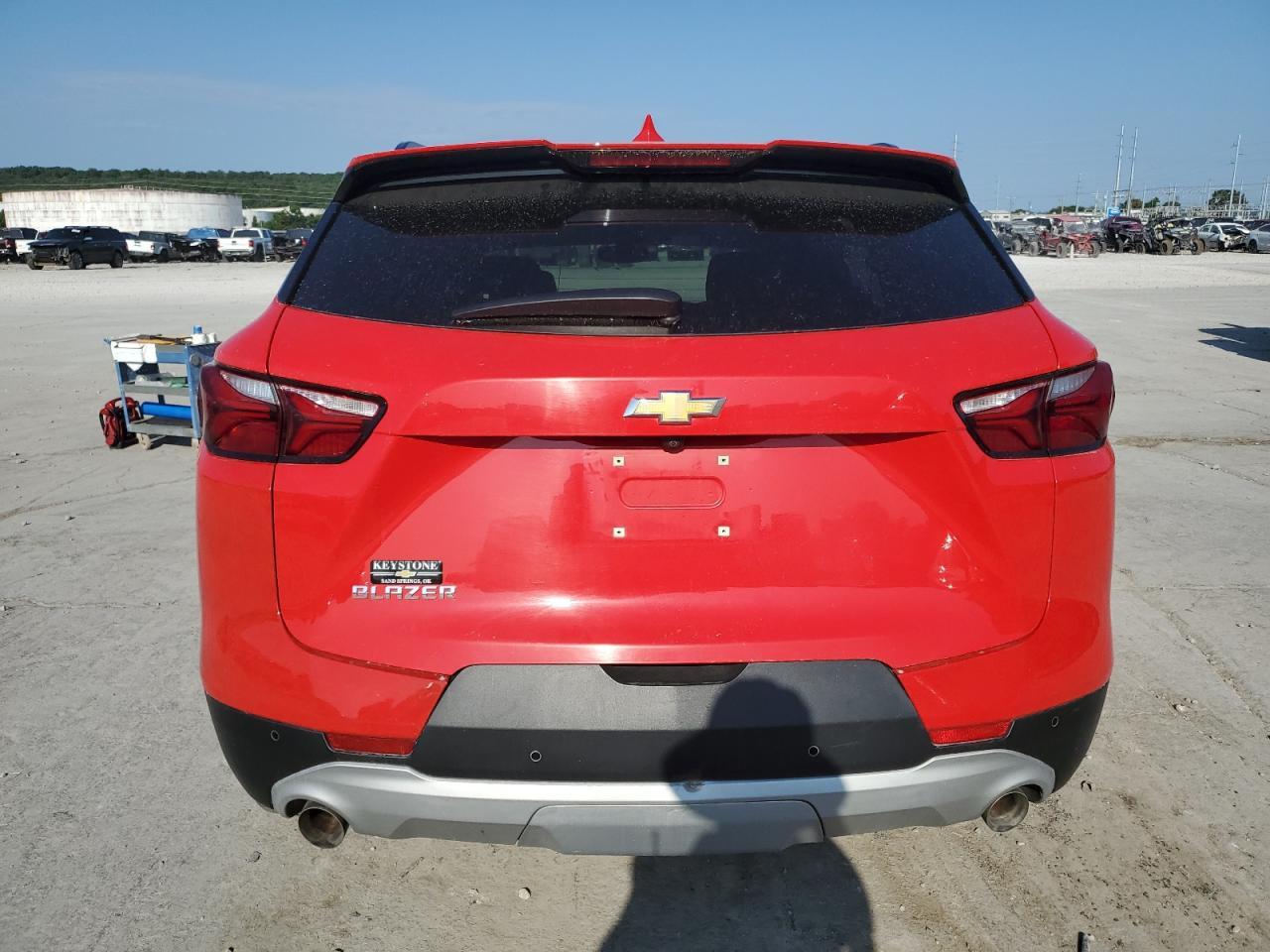 2019 Chevrolet Blazer 2Lt - Фото 6