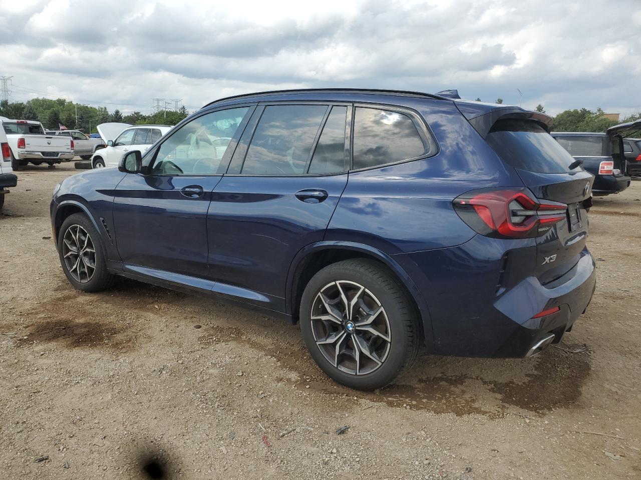 2022 BMW X3 xDrive30I - Фото 2