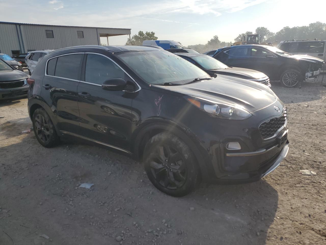 2021 Kia Sportage S - Фото 4