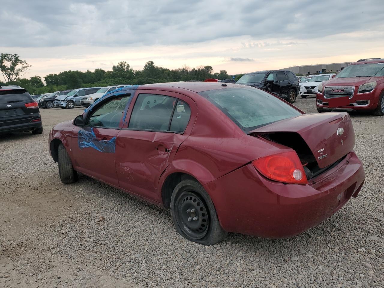 2008 Chevrolet Cobalt - Image 2