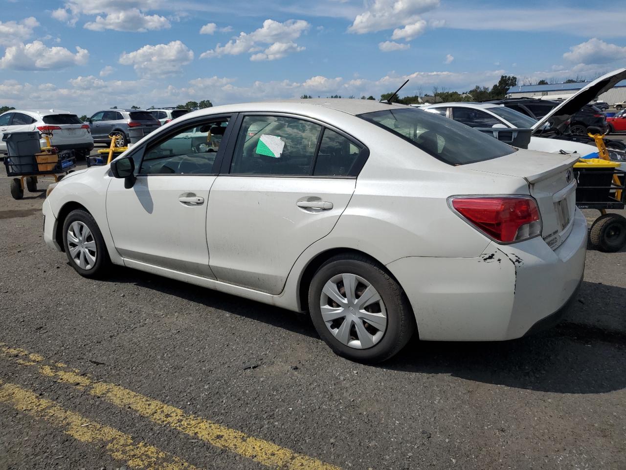 2015 Subaru Impreza - Фото 2