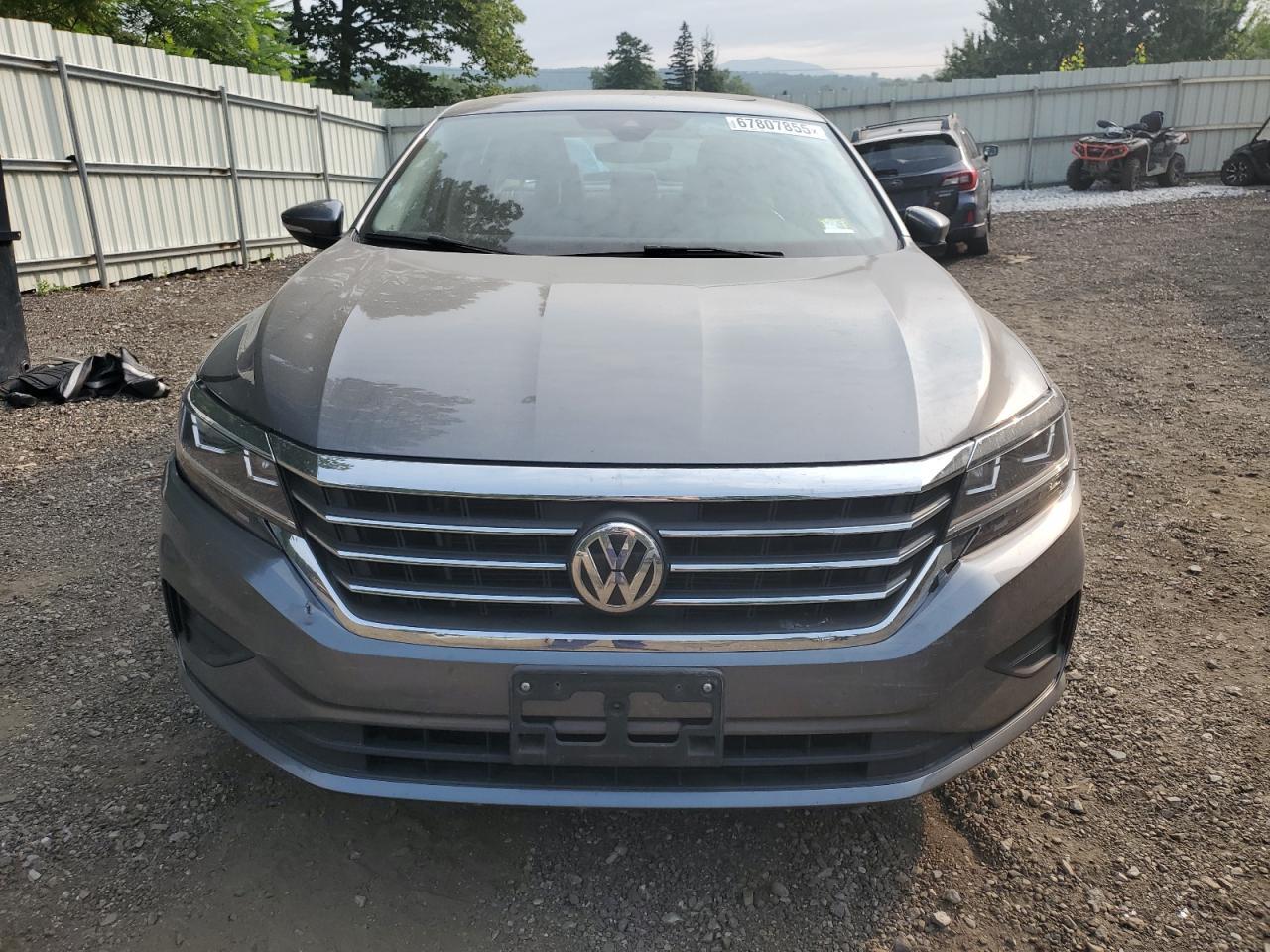 2021 Volkswagen Passat Se - Image 5