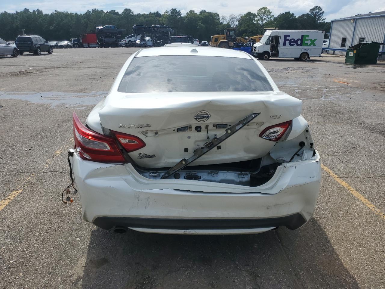 2016 Nissan Altima 2.5 Sv - Фото 6