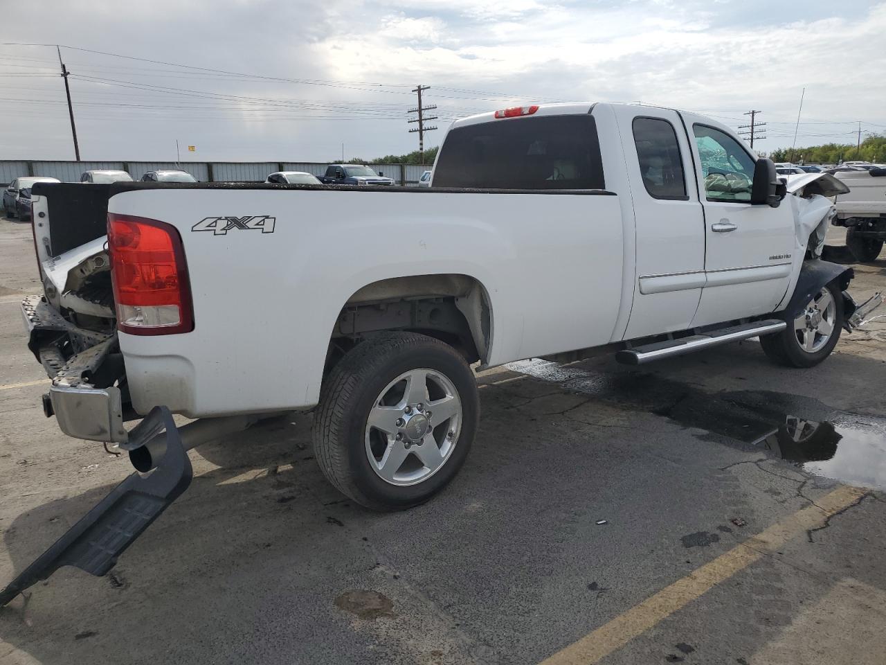 2013 GMC Sierra K2500 Sle - Фото 3