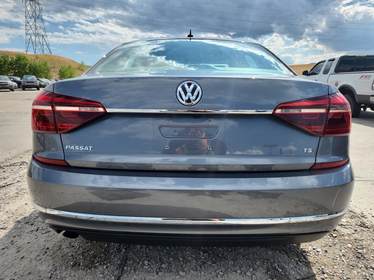 2017 Volkswagen Passat S - Image 6