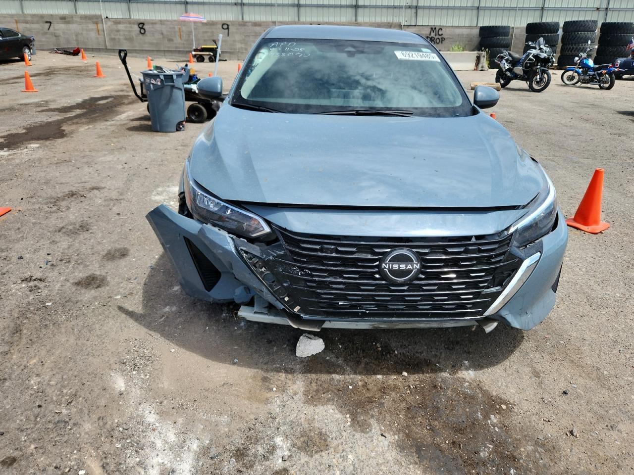 2024 Nissan Sentra Sv - Image 5