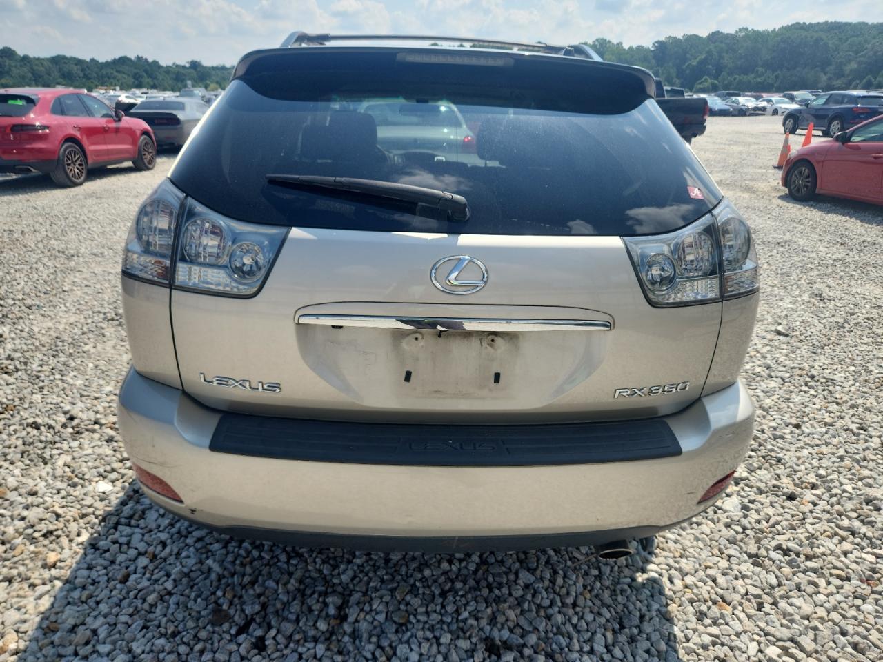 2008 Lexus Rx 350 - Фото 6