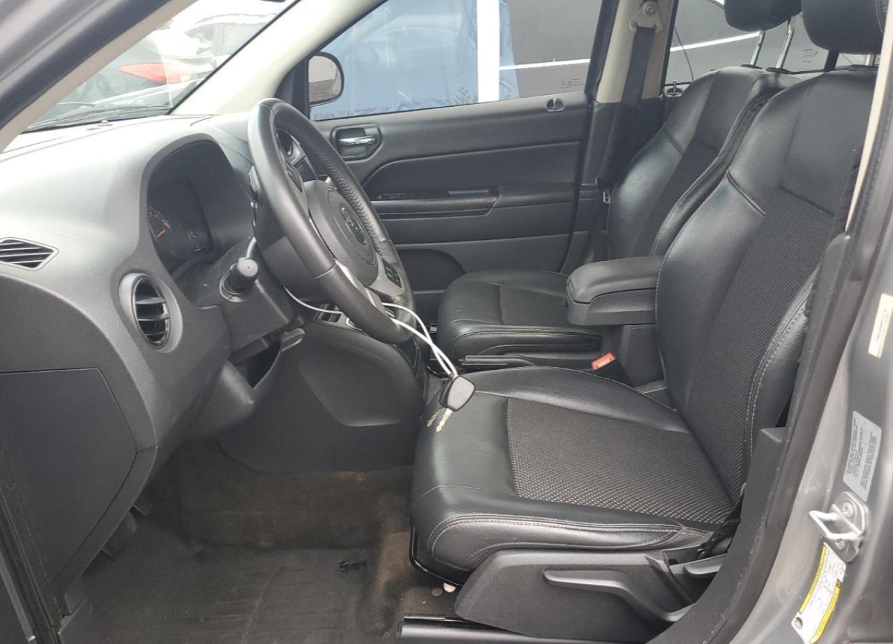 2017 Jeep Compass Sport - Фото 7