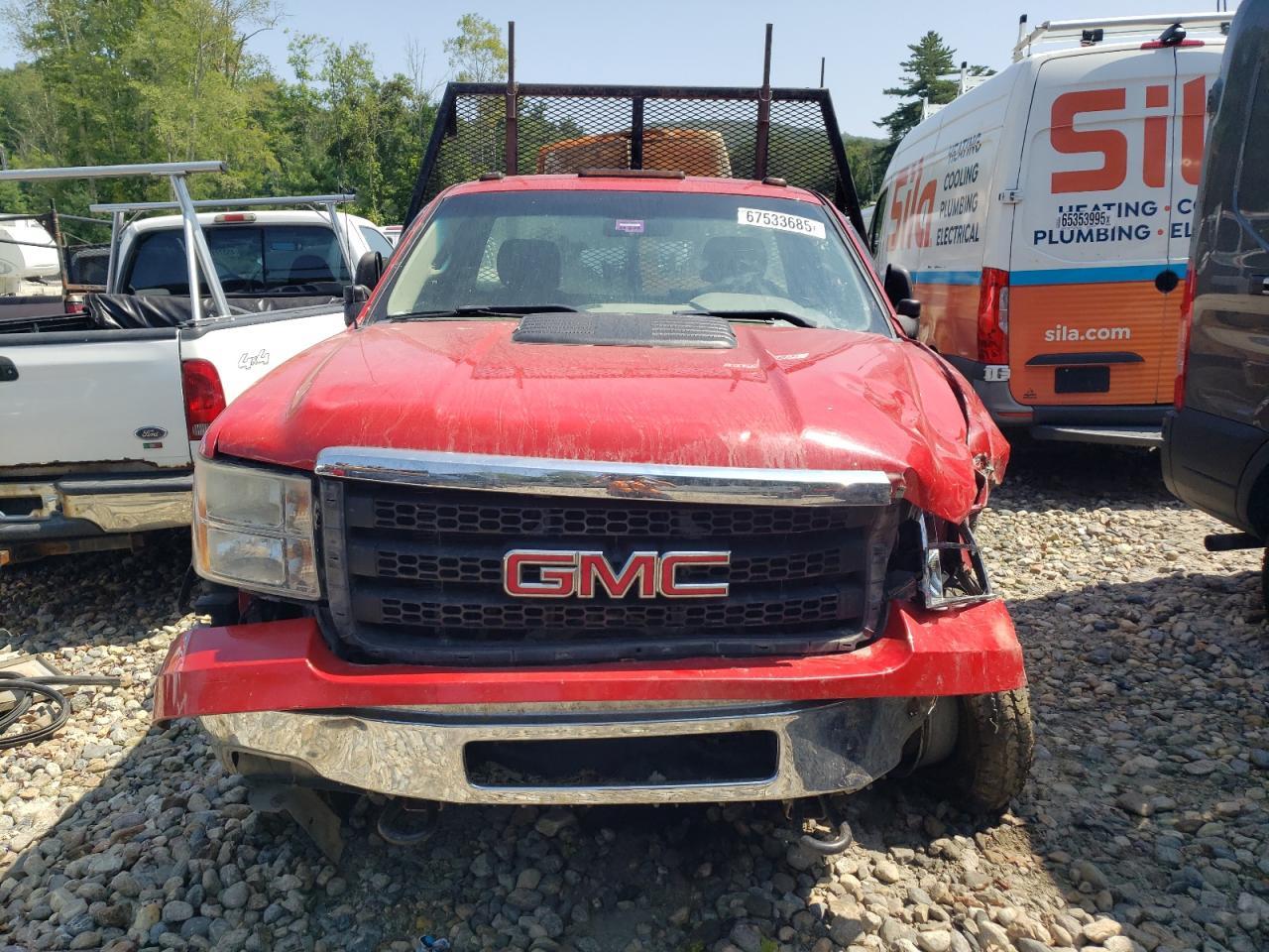 2013 GMC Sierra K2500 Heavy Duty - Image 5