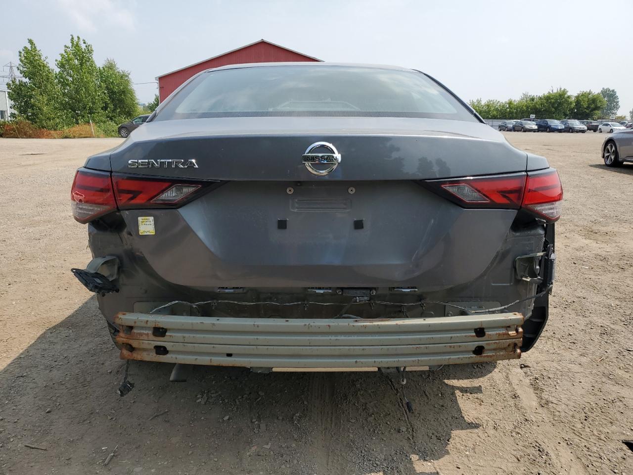 2020 Nissan Sentra S - Фото 6