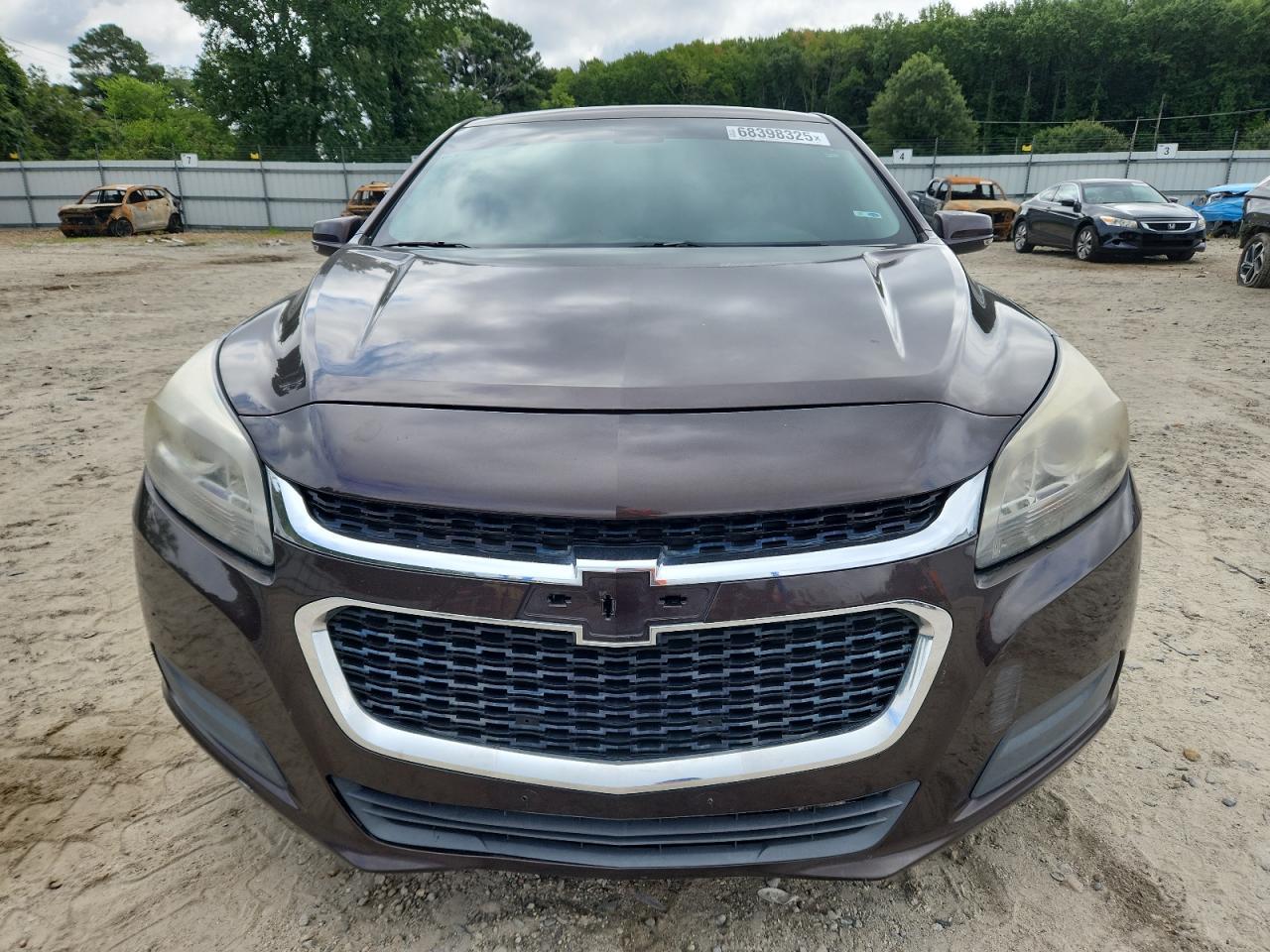 2015 Chevrolet Malibu 1Lt - Фото 5