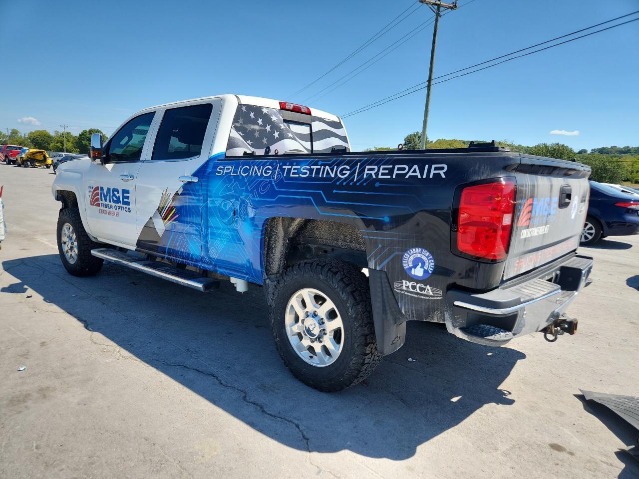 2015 Chevrolet Silverado K2500 Heavy Duty Ltz - Фото 2