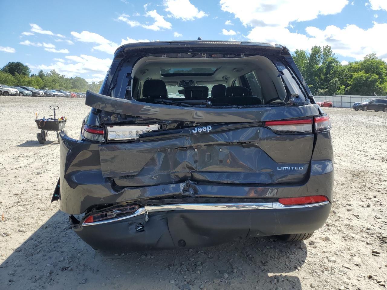 2023 Jeep Grand Cherokee Limited - Фото 6
