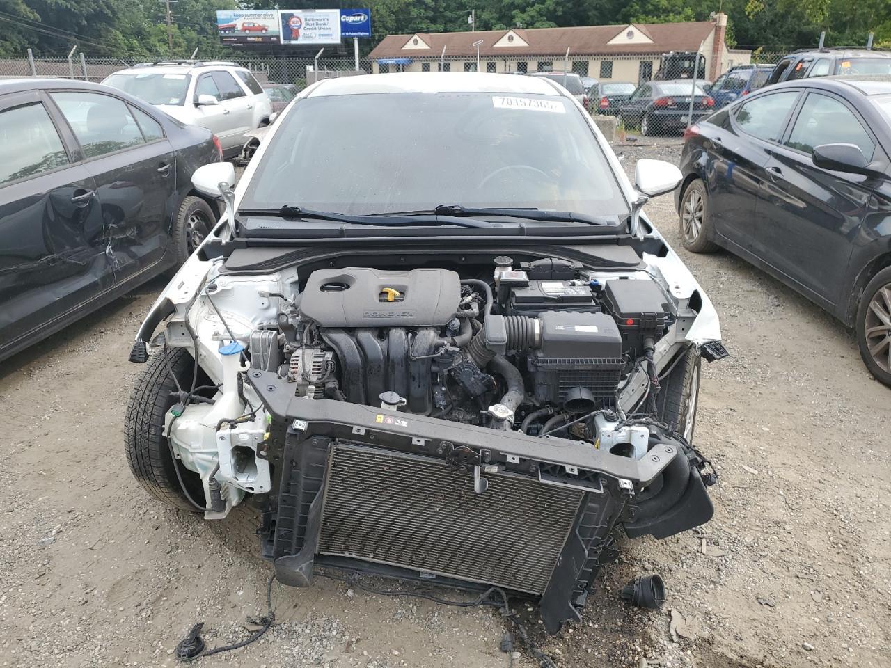 2019 Hyundai Elantra Se - Фото 5