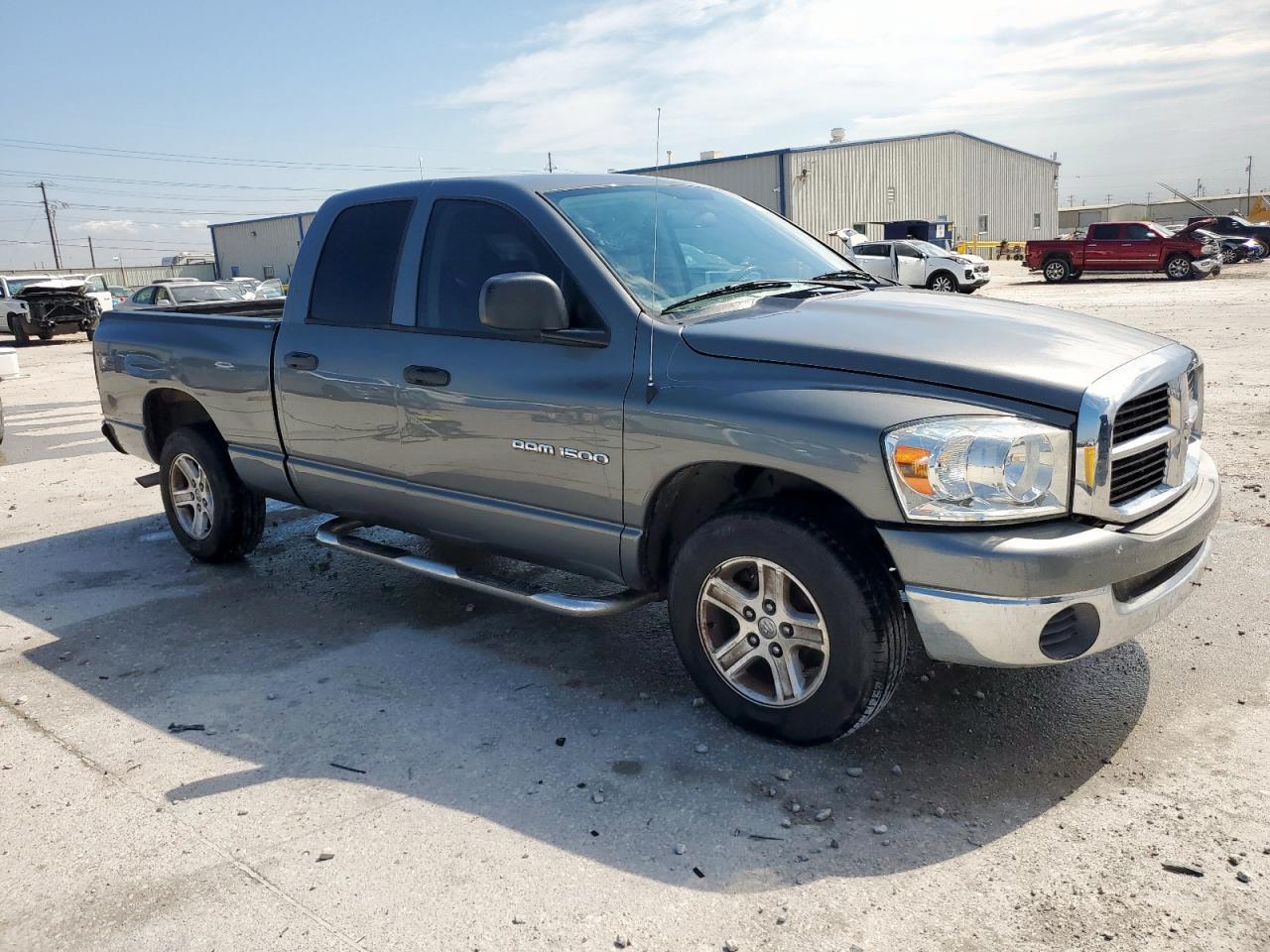 2006 Dodge Ram 1500 St - Image 4