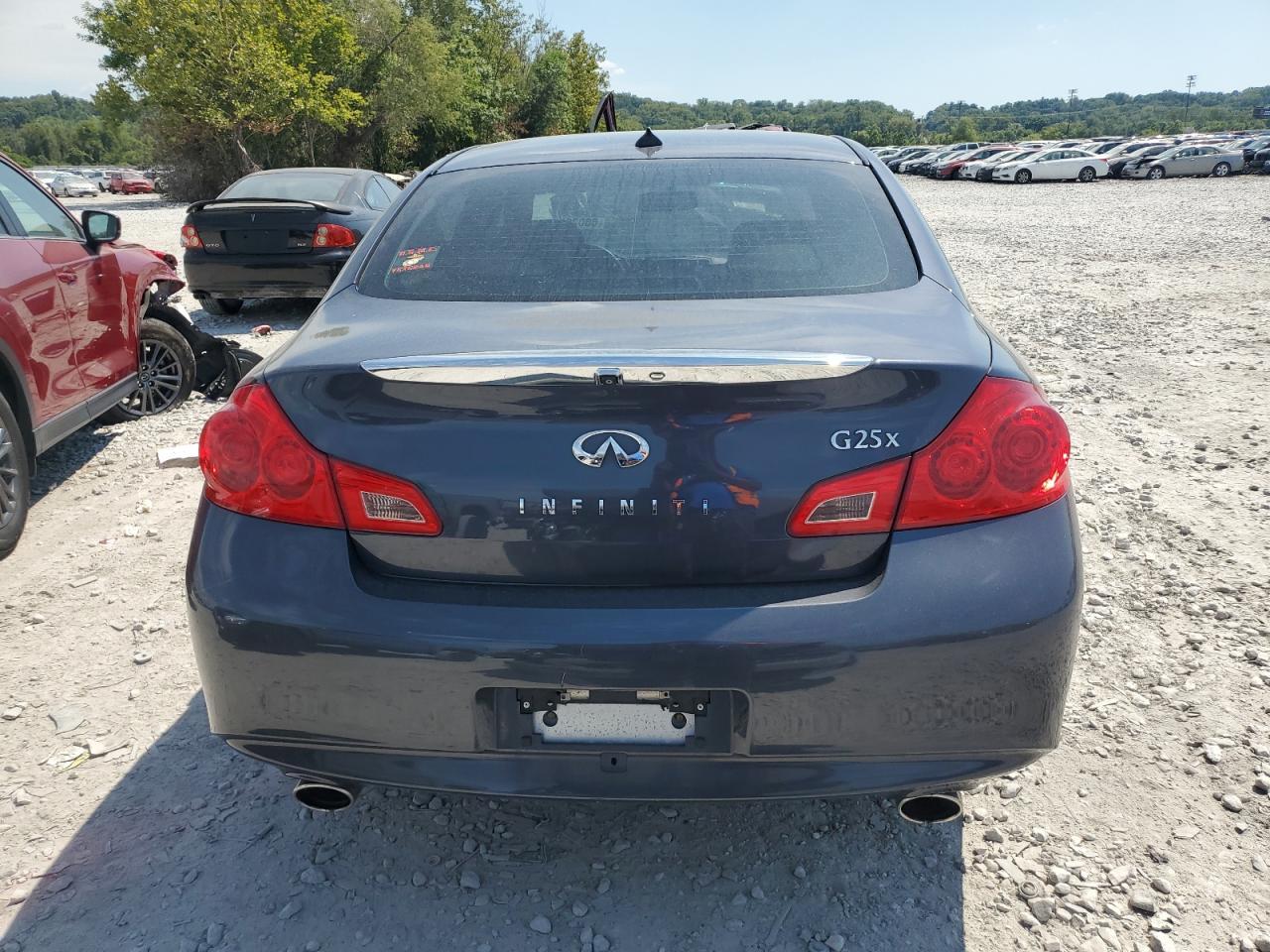 2011 Infiniti G25 - Image 6