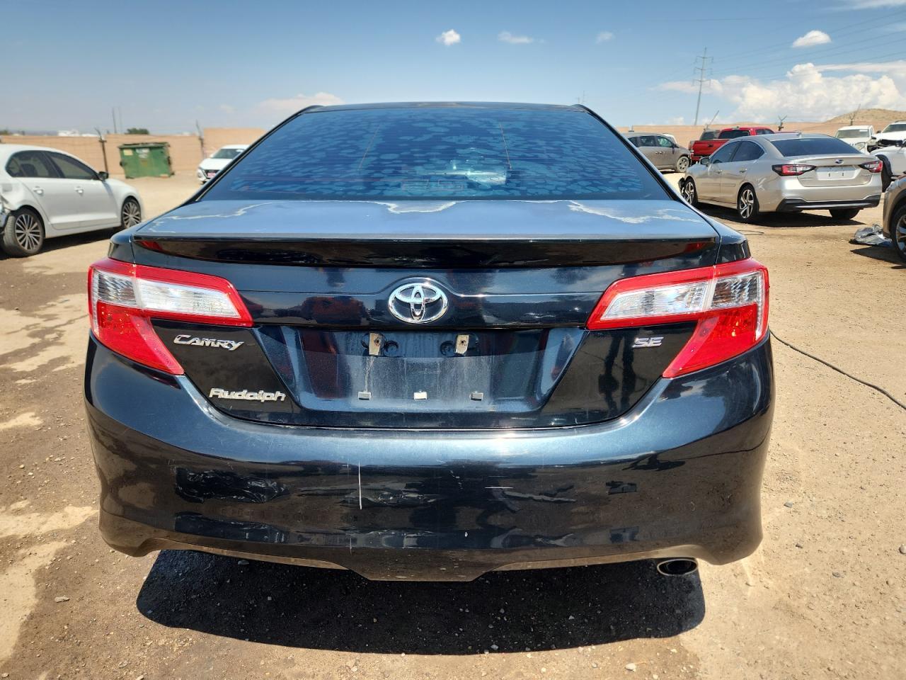 2013 Toyota Camry L - Фото 6
