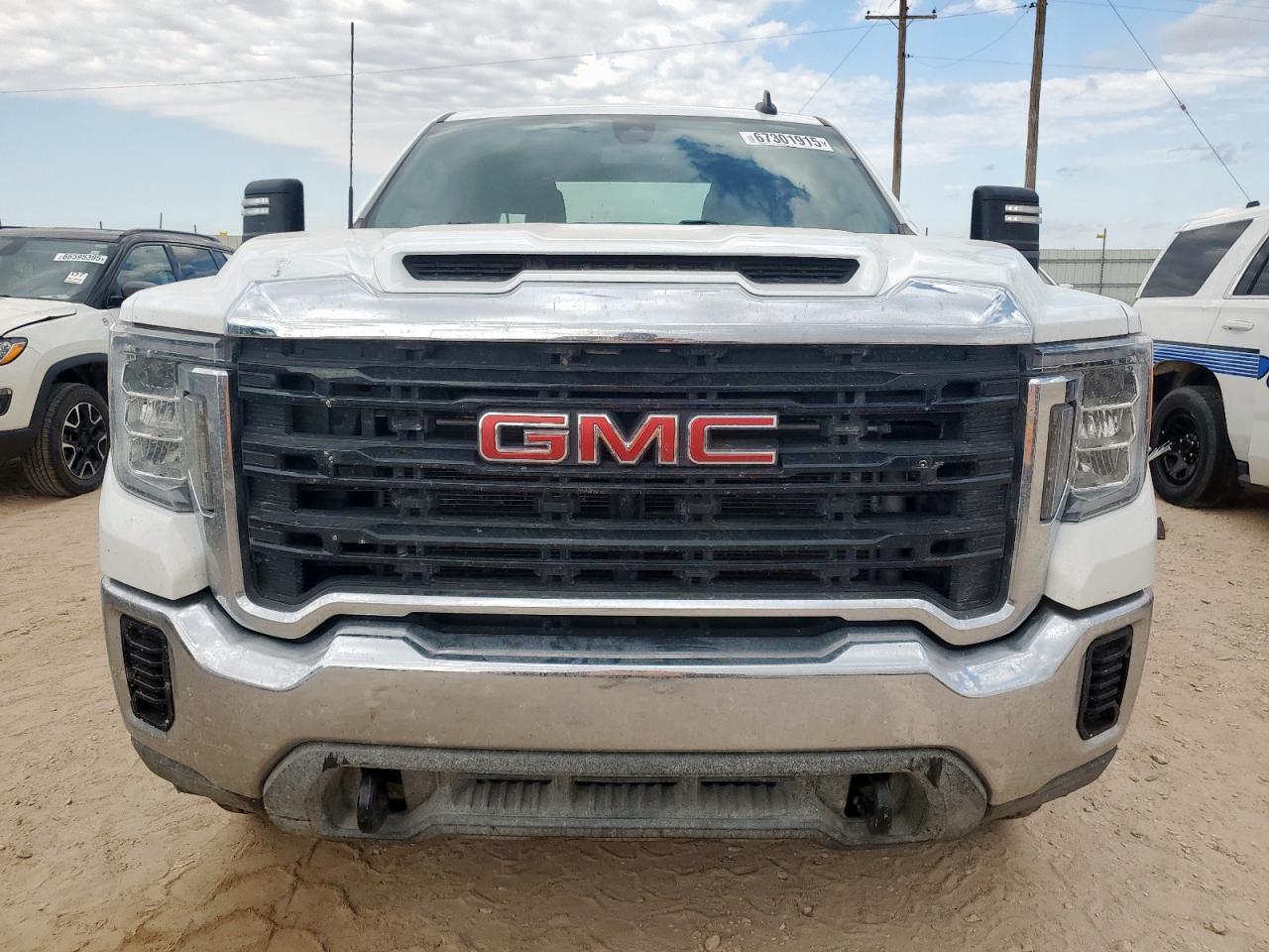 2023 GMC Sierra - Фото 5