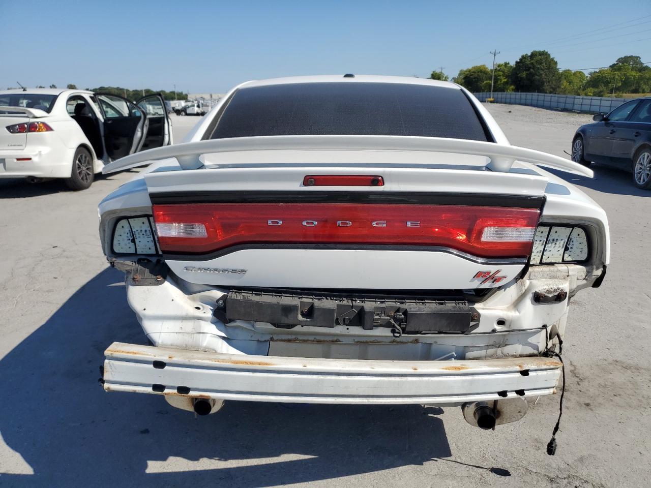 2014 Dodge Charger R/T - Фото 6