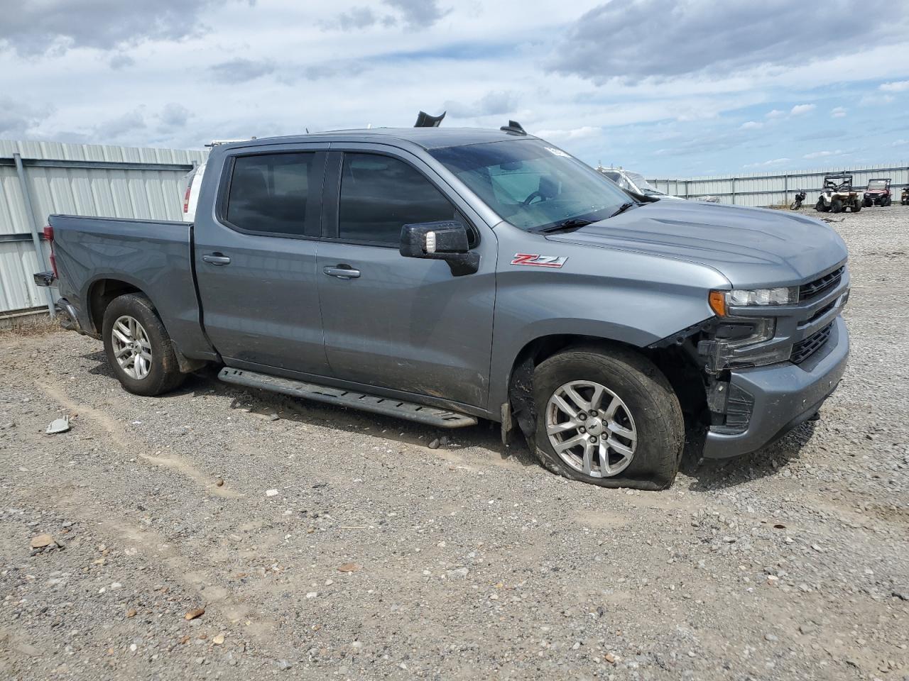 2019 Chevrolet Silverado K1500 Rst - Фото 4