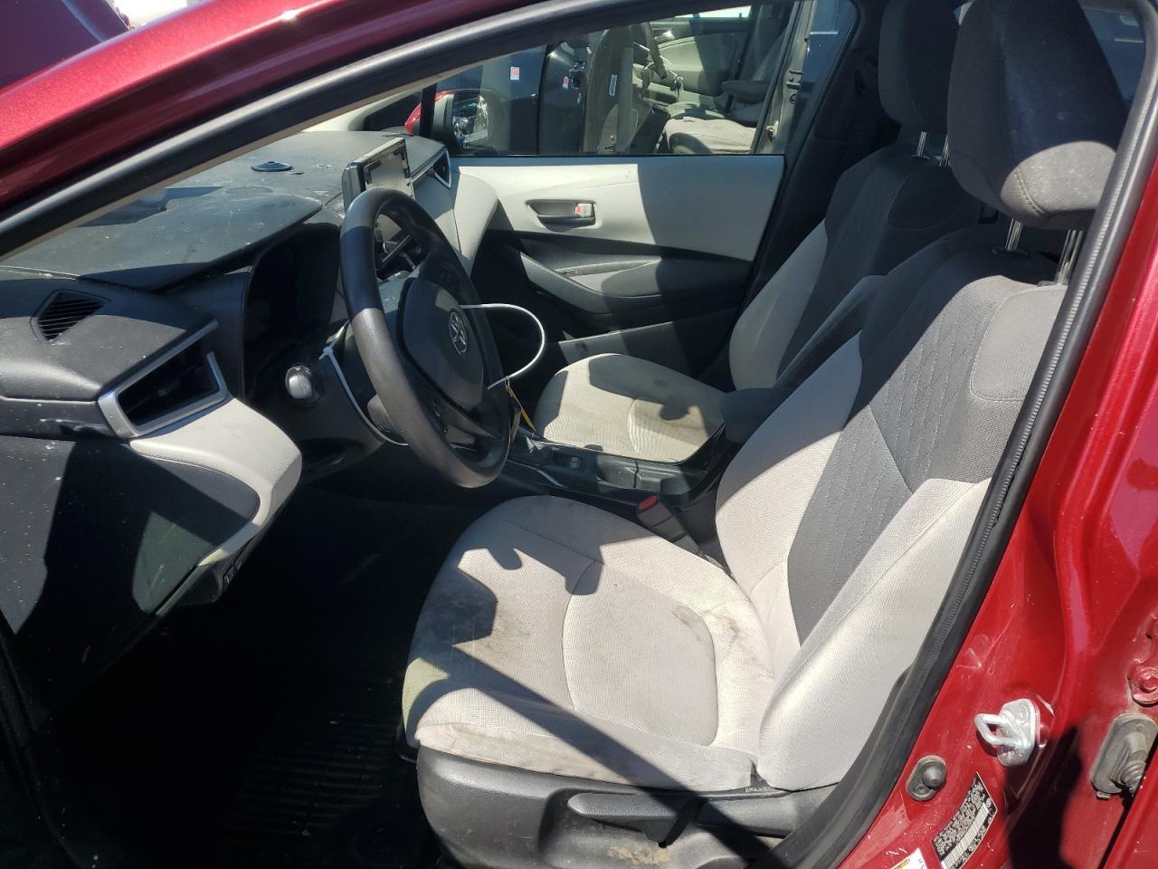 2022 Toyota Corolla Le - Фото 7