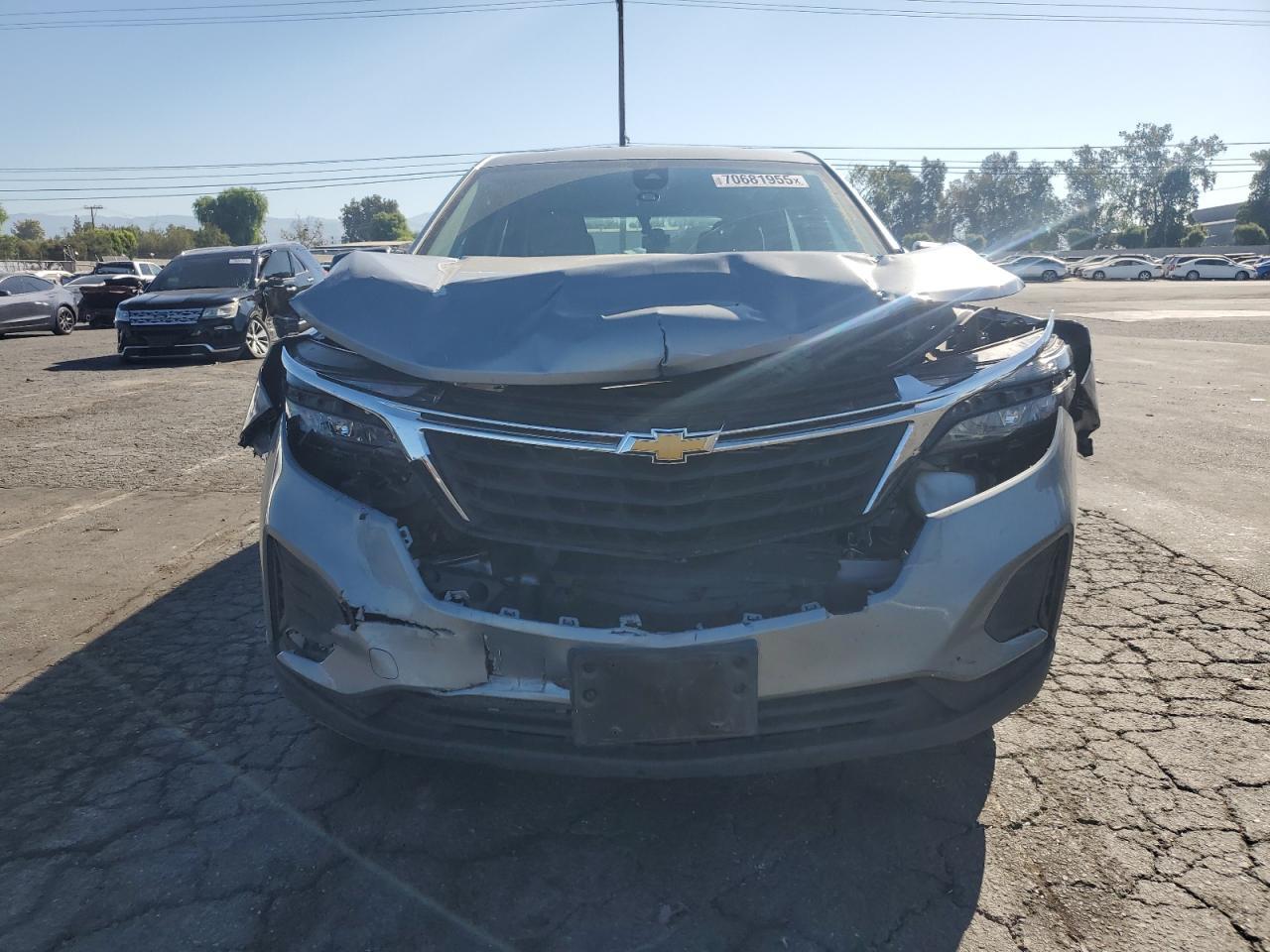 2023 Chevrolet Equinox Ls - Фото 5