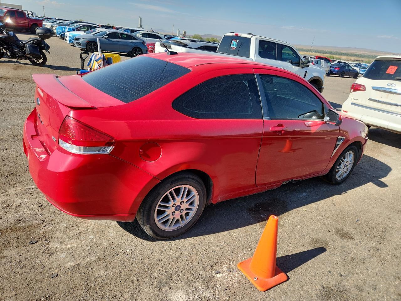 2008 Ford Focus Se - Фото 3