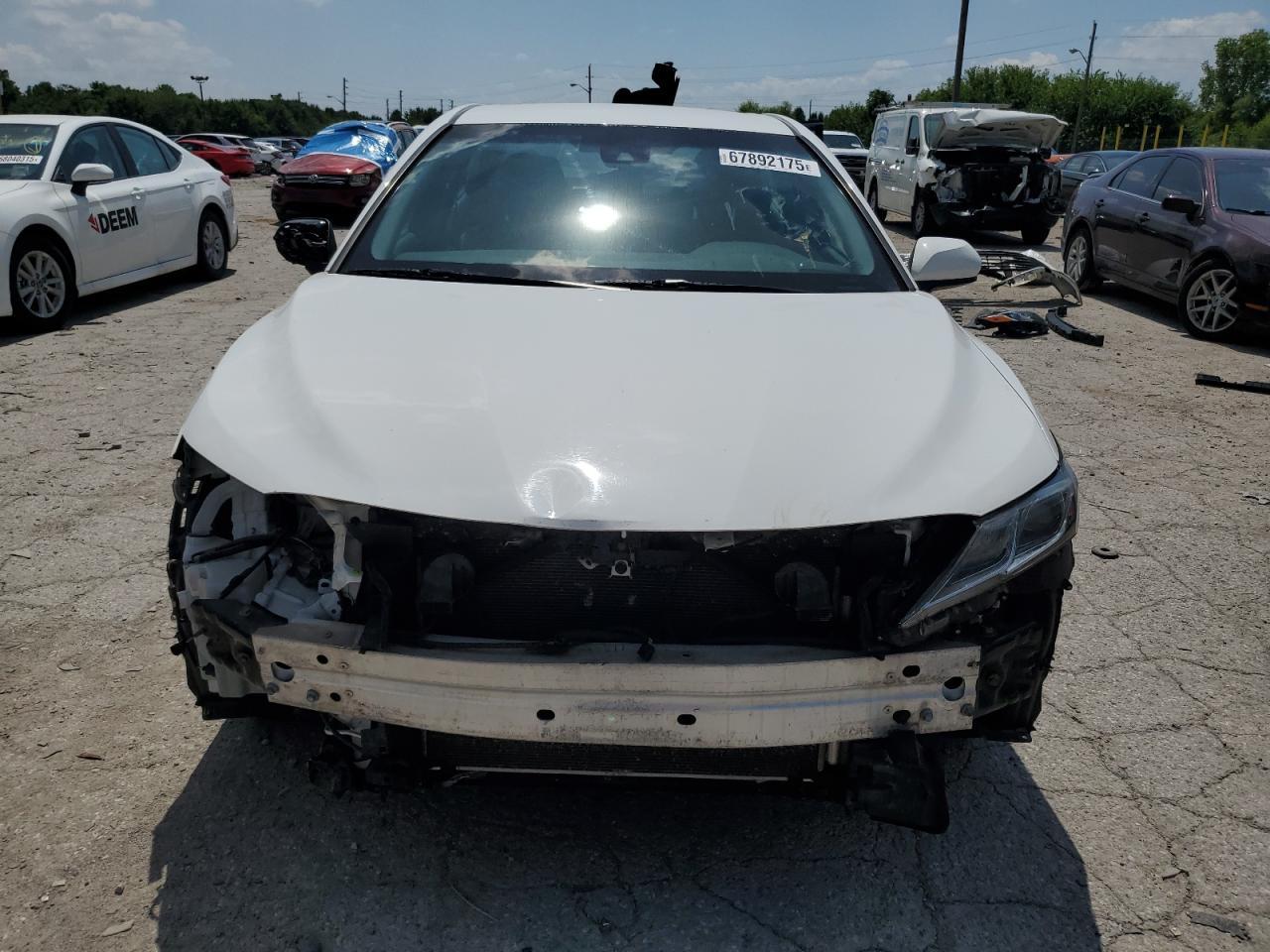 2018 Toyota Camry L - Фото 5