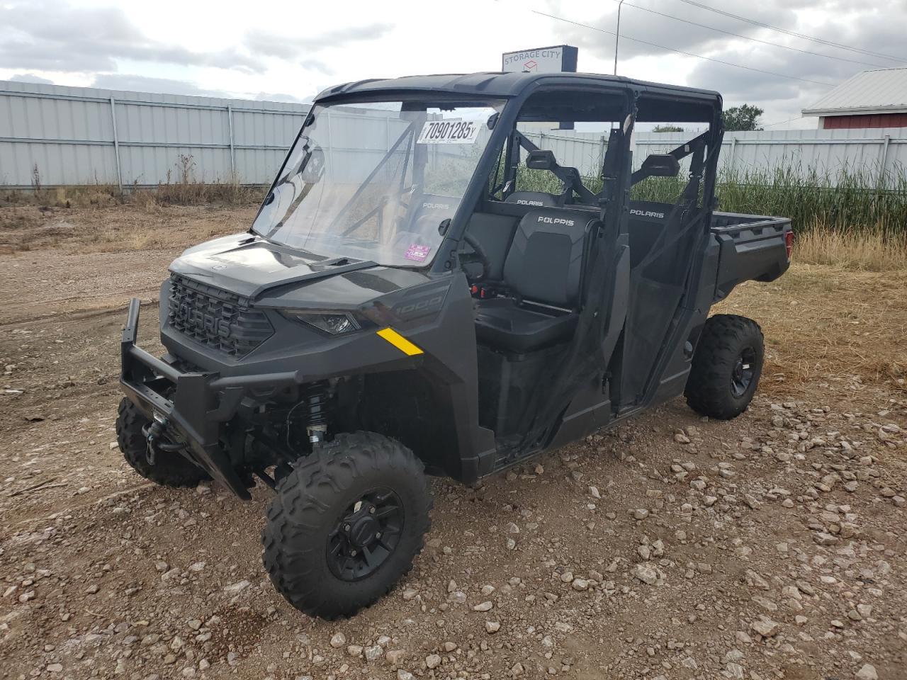 2025 Polaris Ranger Crew 100 Premium - Atv And Utility Vehicles - Фото 2